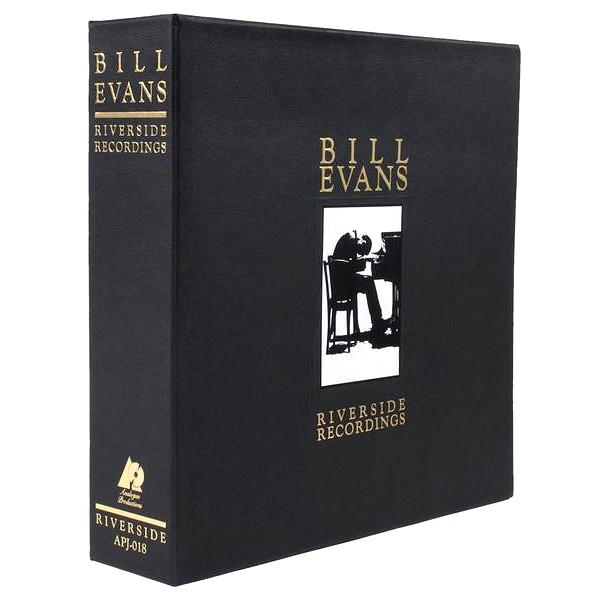 Bill Evans – Riverside Recordings