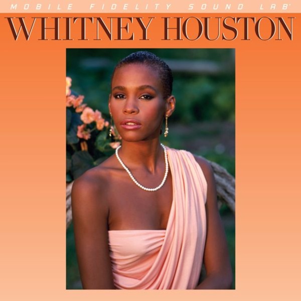 תקליט פופ Whitney Houston - Whitney Houston