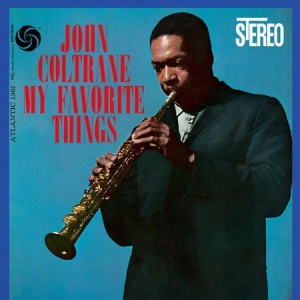 תקליט גאז John Coltrane - My Favorite Things