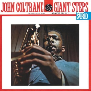 תקליט גאז John Coltrane - Giant Steps