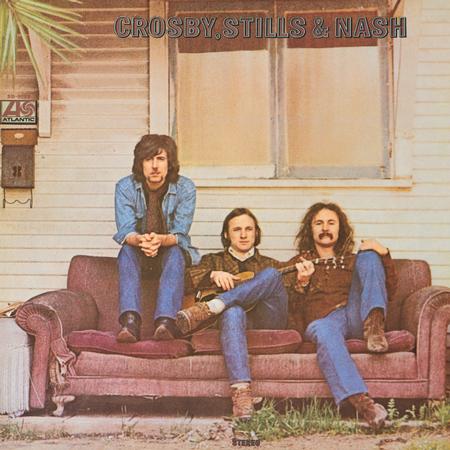 Crosby, Stills and Nash – Crosby, Stills & Nash