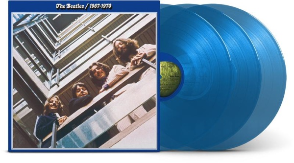 תקליט פופ The Beatles - The Beatles 1967-1970