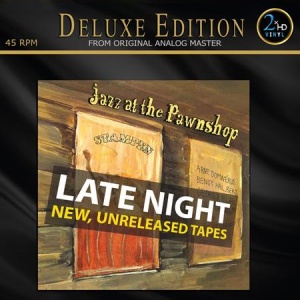 תקליט הגאז Various Artists - Jazz At The Pawnshop: Late Night