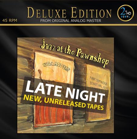 Various Artists – Jazz At The Pawnshop: Late Night