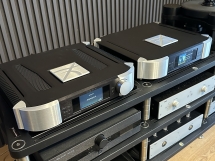 מגבר סטריאו MOON - North Collection 641