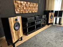 מגבר מנורות Canor Audio - Virtus i2