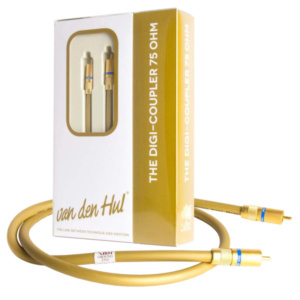 כבל דיגיטלי 75 אום VDH - Digi Coupler