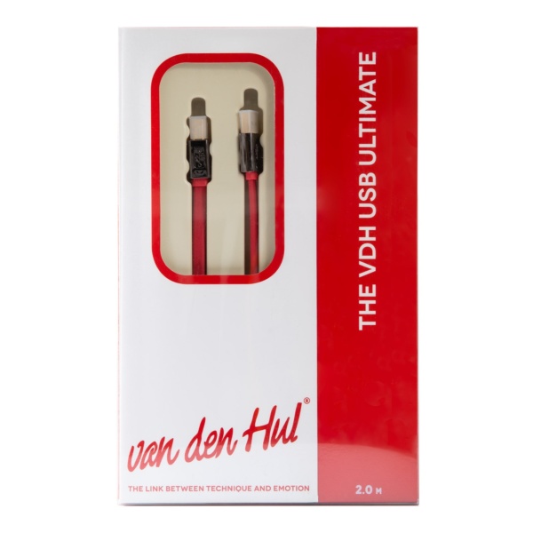 כבל דיגיטלי VDH - USB Ultimate