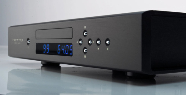 נגן תקליטורים NORMA AUDIO CDP - 2