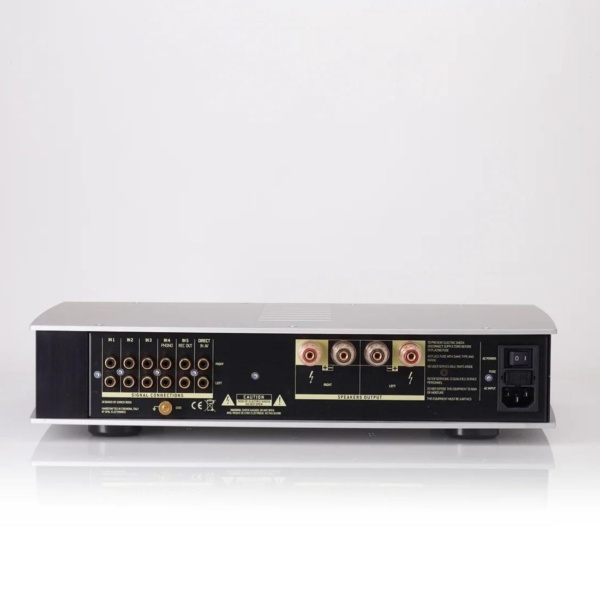 מגבר סטריאו הי אנד NORMA AUDIO REVO IPA - 80