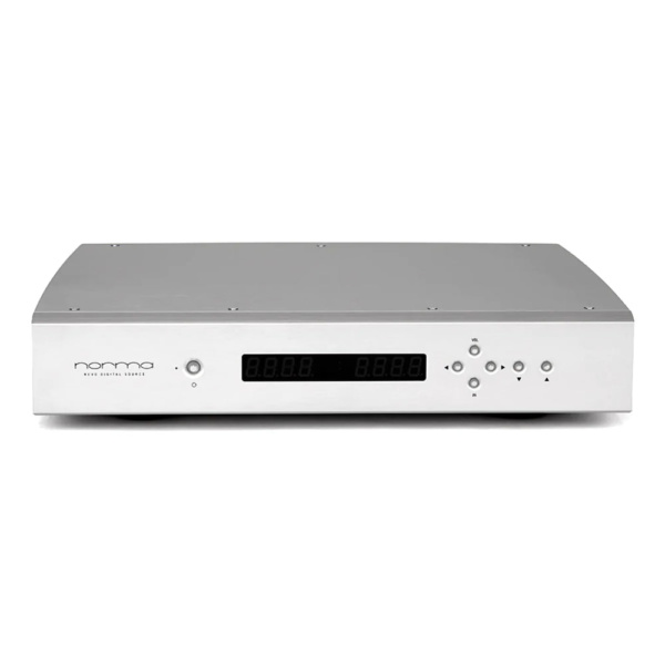 ממיר דיגיטלי לאנלוגי NORMA AUDIO REVO DAC- 2