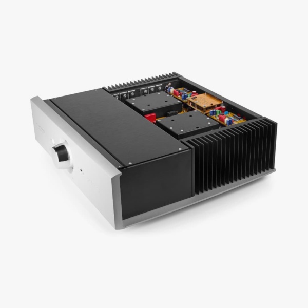 מגבר סטריאו משולב NORMA AUDIO REVO IPA – 140