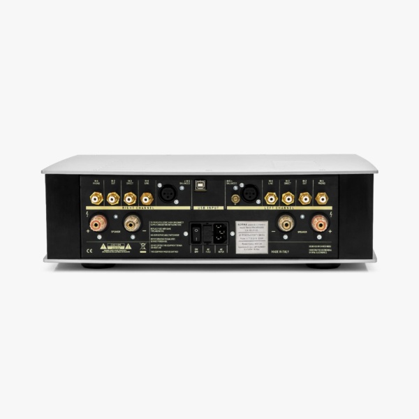 מגבר סטריאו משולב NORMA AUDIO REVO IPA – 140