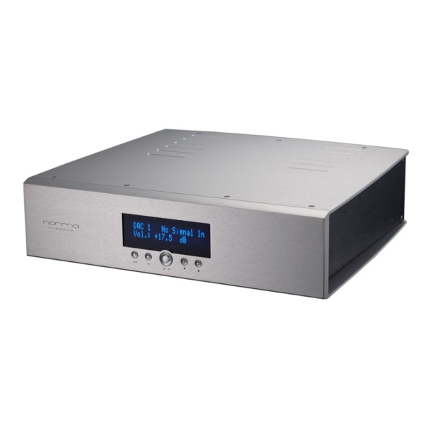קדם מגבר סטריאו הי אנד NORMA AUDIO REVO SC - 2 LN