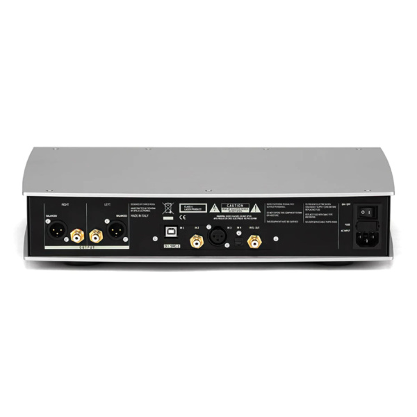 ממיר דיגיטלי משולב טרנספורט NORMA AUDIO REVO DS-2