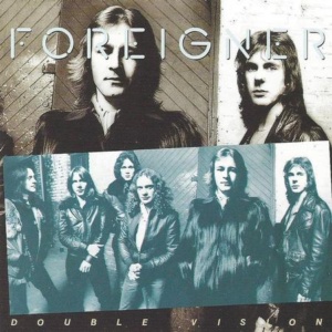 תקליט פופ  Foreigner - Double Vision
