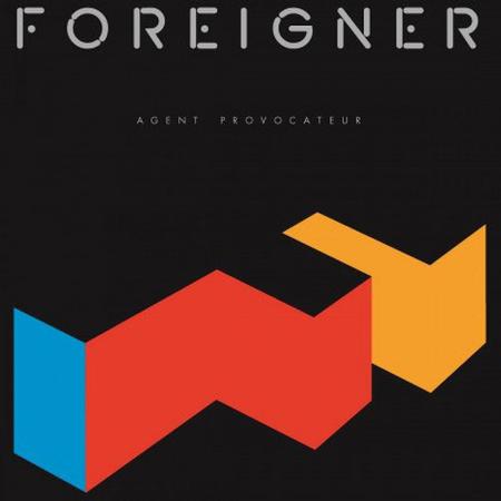 Foreigner – Agent Provocateur
