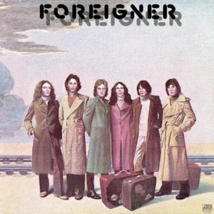 תקליט פופ  Foreigner - Foreigner