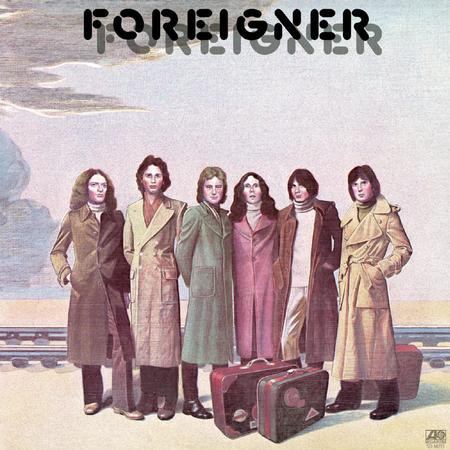 Foreigner – Foreigner