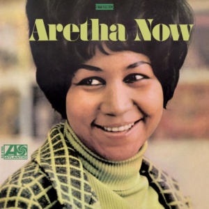 תקליט  מוסיקת R&B נשמה Aretha Franklin - Aretha Now 