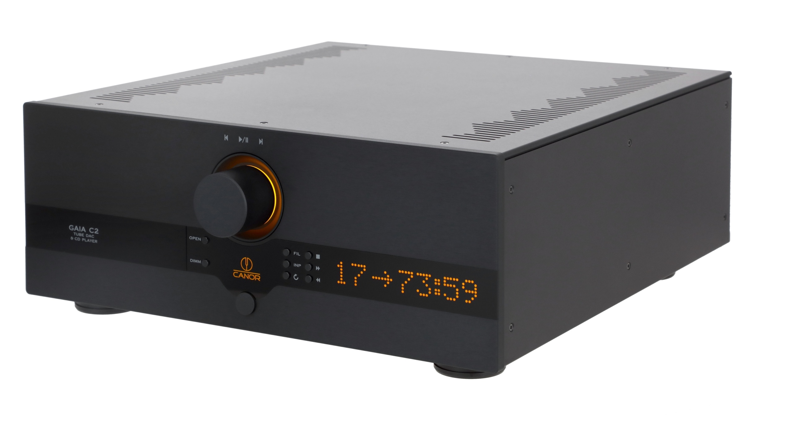 ממיר דיגיטלי לאנלוגי CANOR Gaia C2 ממיר דיגיטלי לאנלוגי CANOR Gaia C2