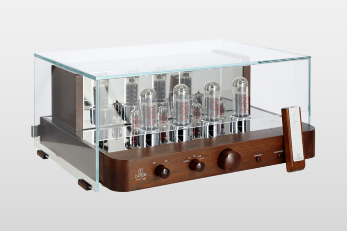 מגבר מנורות CANOR TP 101 A30