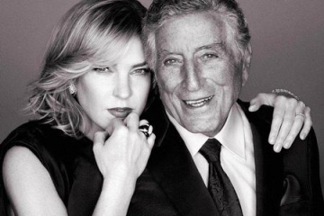 Tony Bennett and Diana Krall – Love Is Here To Stay